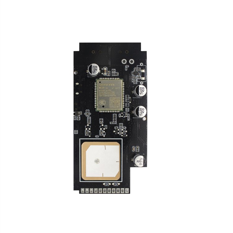 High Quality Mini GPS Tracker Device 4G Vehicle Tracker With Excellent Ios/Android App View GPRS Network 2G Positioning Mode